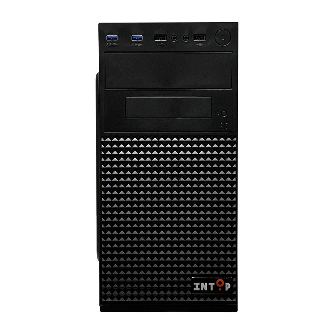 Intop Business R7, Ryzen 7, 16 GB, 1 TB, black - Desktop PC