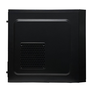 Intop Business R7, Ryzen 7, 16 GB, 1 TB, black - Desktop PC