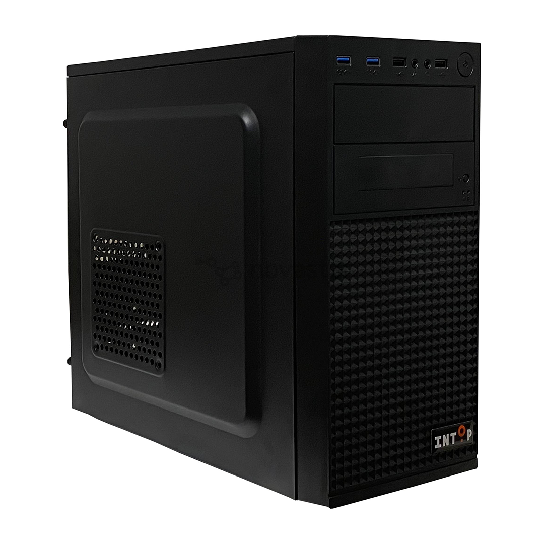Intop Business R7, Ryzen 7, 16 GB, 1 TB, black - Desktop PC