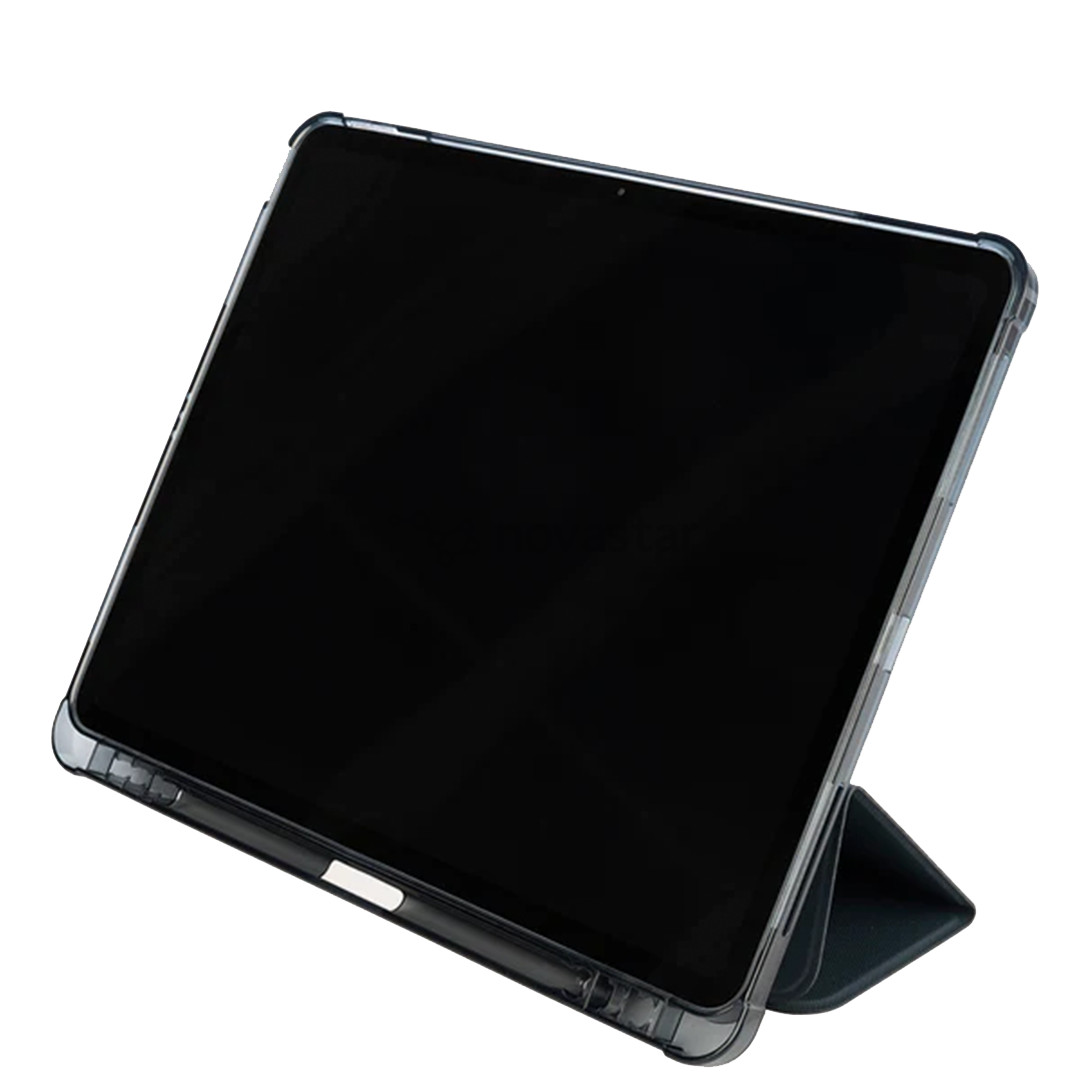 Tucano Satin, iPad Pro 13" M4, dark blue - Cover