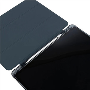 Tucano Satin, iPad Pro 13" M4, dark blue - Cover