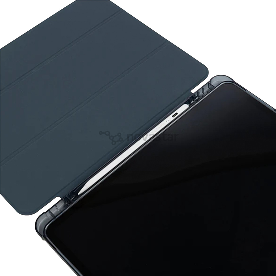 Tucano Satin, iPad Pro 13" M4, dark blue - Cover