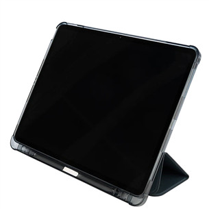 Tucano Satin, iPad Air 13" M2/M3, tamsiai mėlynas - Dėklas