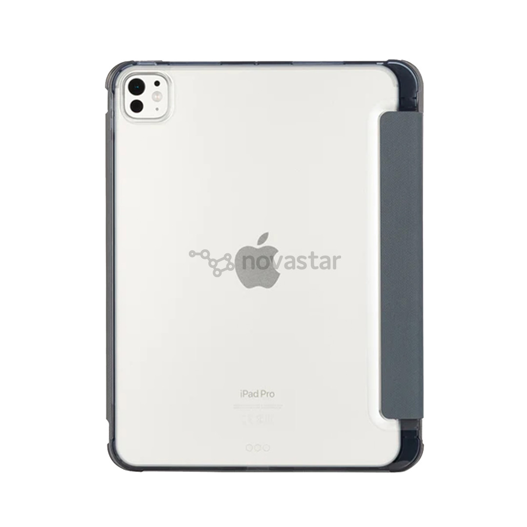 Tucano Satin, iPad Pro 13" M4, dark blue - Cover