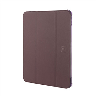 Tucano Satin, iPad Air 11" M2/M3, purple - Cover