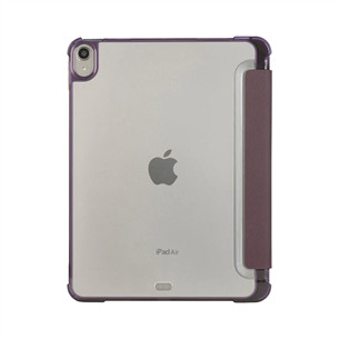 Tucano Satin, iPad Air 11" M2/M3, purple - Cover
