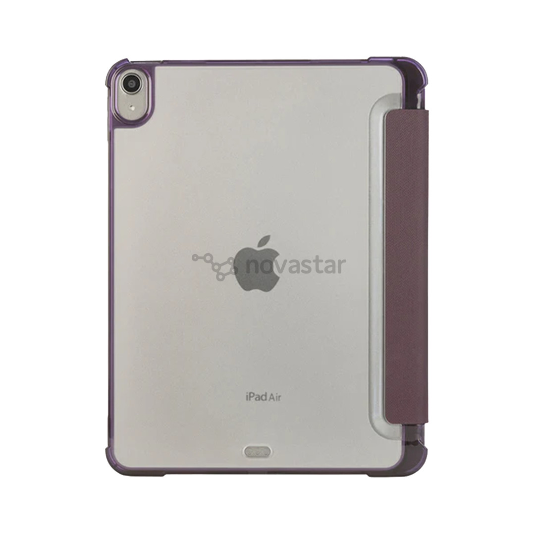 Tucano Satin, iPad Air 11" M2/M3, purple - Cover