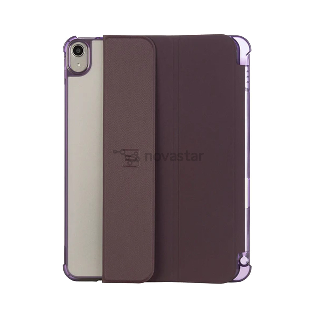 Tucano Satin, iPad Air 11" M2/M3, purple - Cover