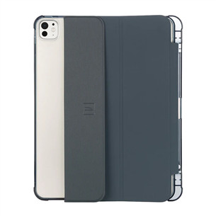Tucano Satin, iPad Pro 11" M4, tamsiai mėlynas - Dėklas