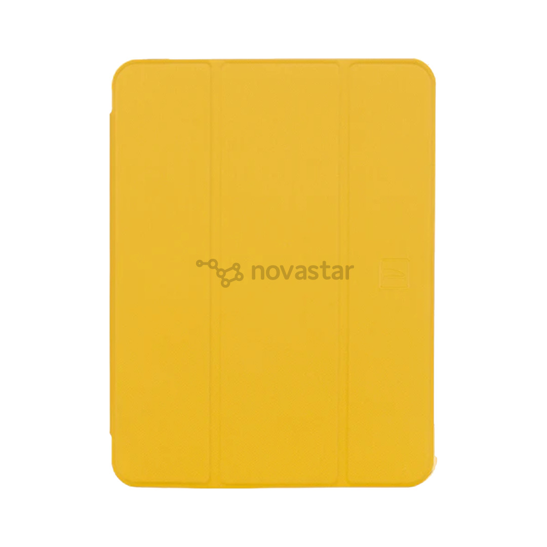 Tucano Satin, iPad Air 11" M2/M3, yellow - Cover