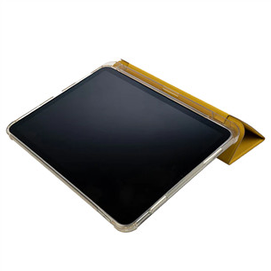 Tucano Satin, iPad Air 11" M2/M3, yellow - Cover