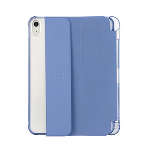 Tucano Satin, iPad A16 11th Gen/10.9" 10th gen, mėlynas - Dėklas