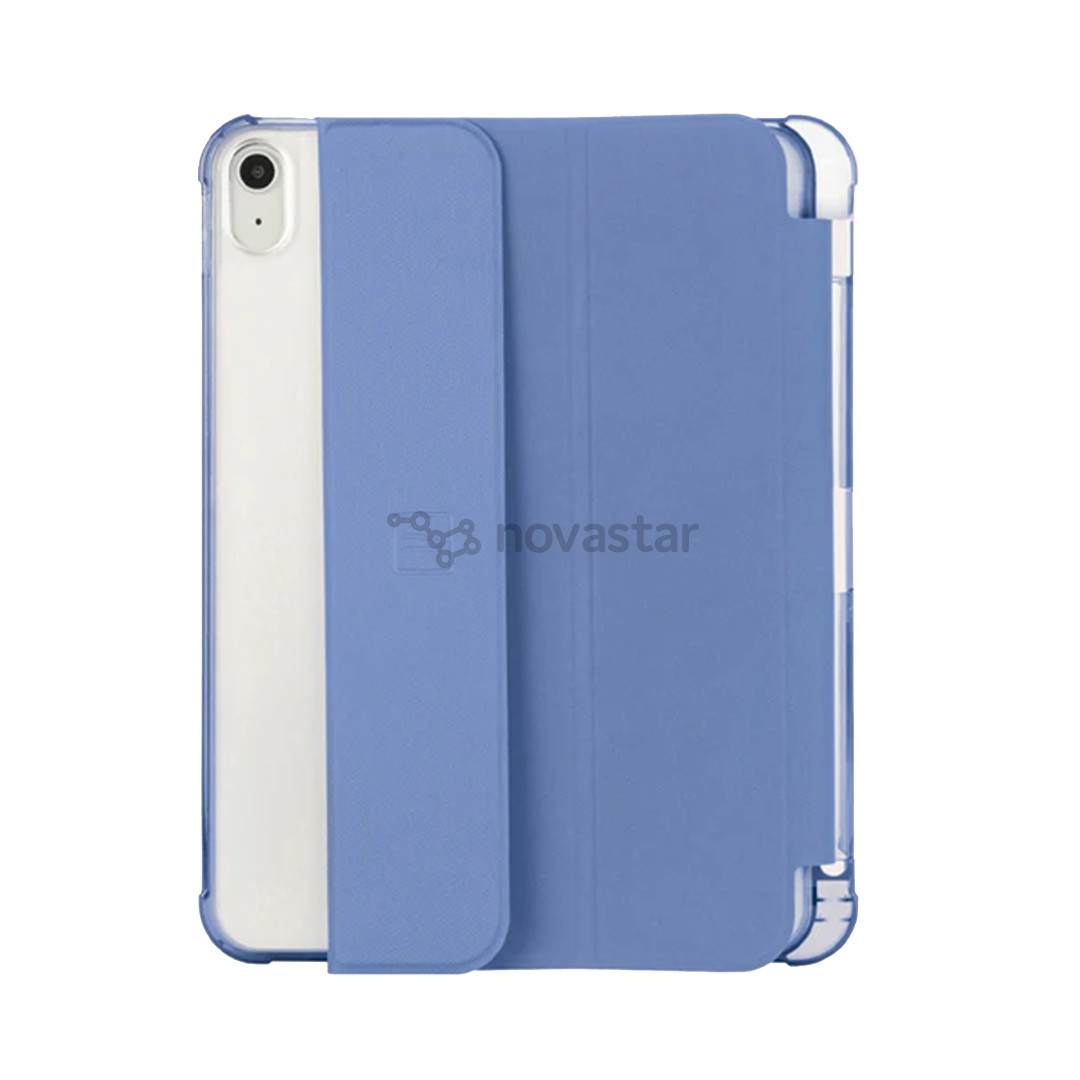 Tucano Satin, iPad A16 11th Gen/10.9" 10th gen, mėlynas - Dėklas