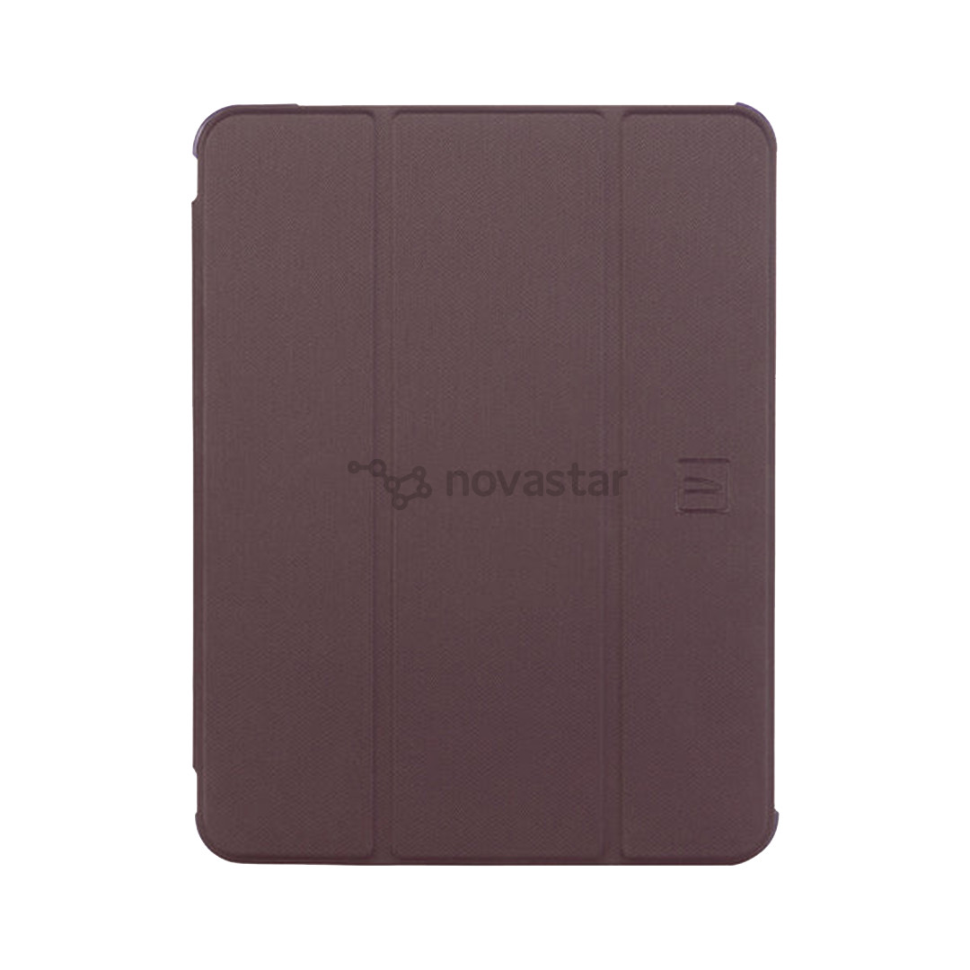 Tucano Satin, iPad A16 11th Gen/10.9" 10th gen, purple - Cover