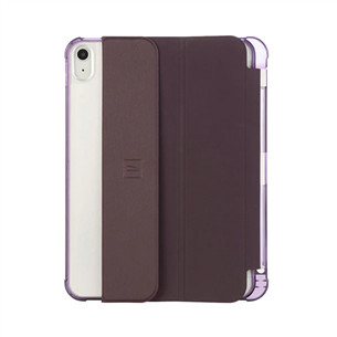 Tucano Satin, iPad A16 11th Gen/10.9" 10th gen, purple - Cover