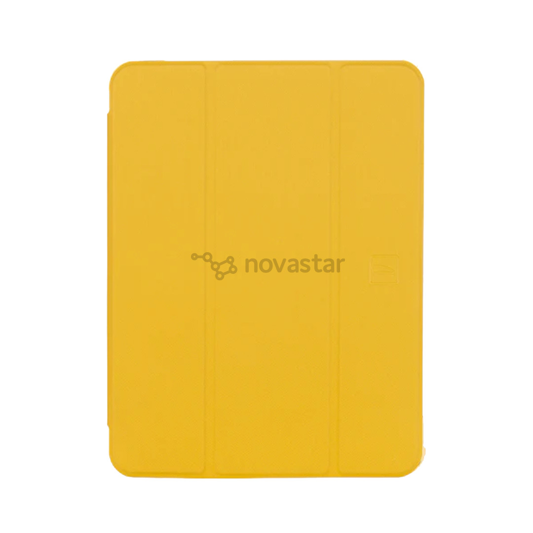 Tucano Satin, iPad A16 11th Gen/10.9" 10th gen, geltonas - Dėklas