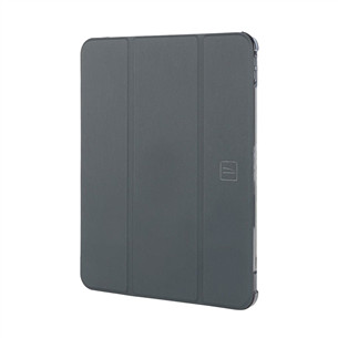 Tucano Satin, iPad A16 11th Gen/10.9" 10th gen, dark blue - Cover