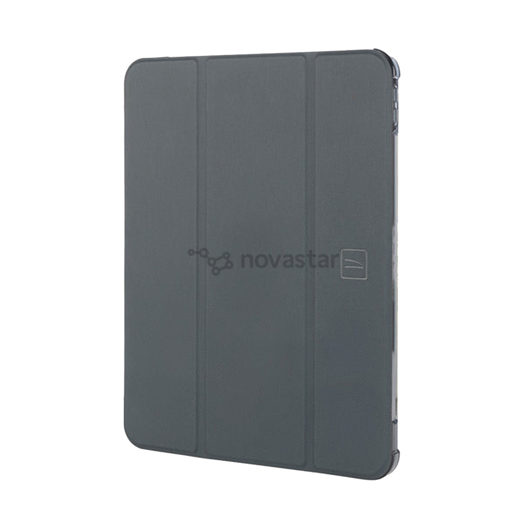Tucano Satin, iPad A16 11th Gen/10.9" 10th gen, dark blue - Cover