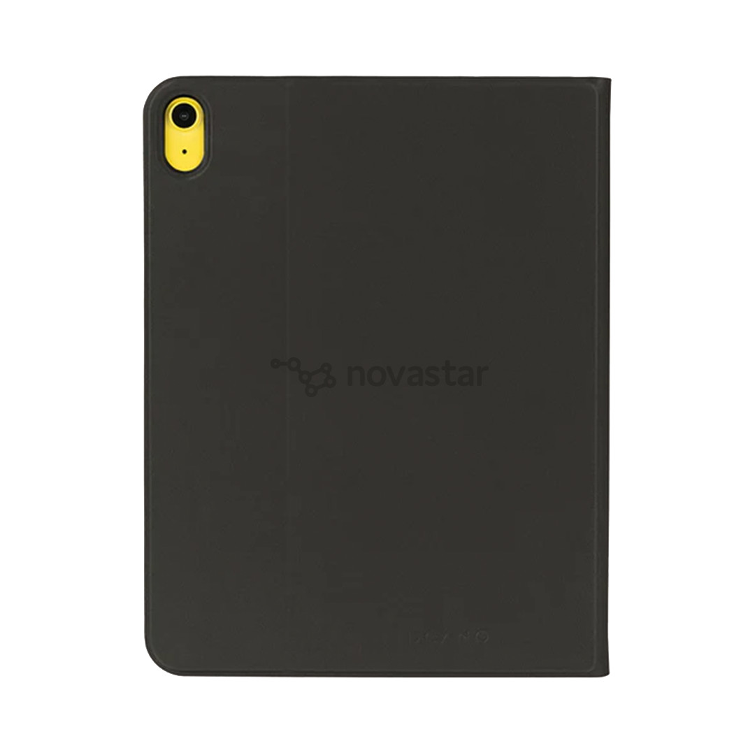 Tucano Up Plus, iPad A16 11th Gen/10.9" 10th gen, juodas - Dėklas