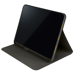 Tucano Up Plus, iPad A16 11th Gen/10.9" 10th gen, juodas - Dėklas