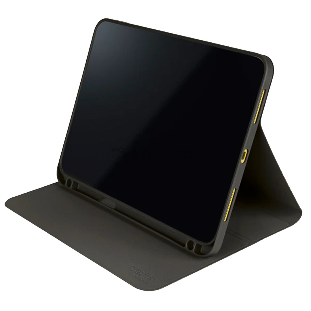 Tucano Up Plus, iPad A16 11th Gen/10.9" 10th gen, juodas - Dėklas