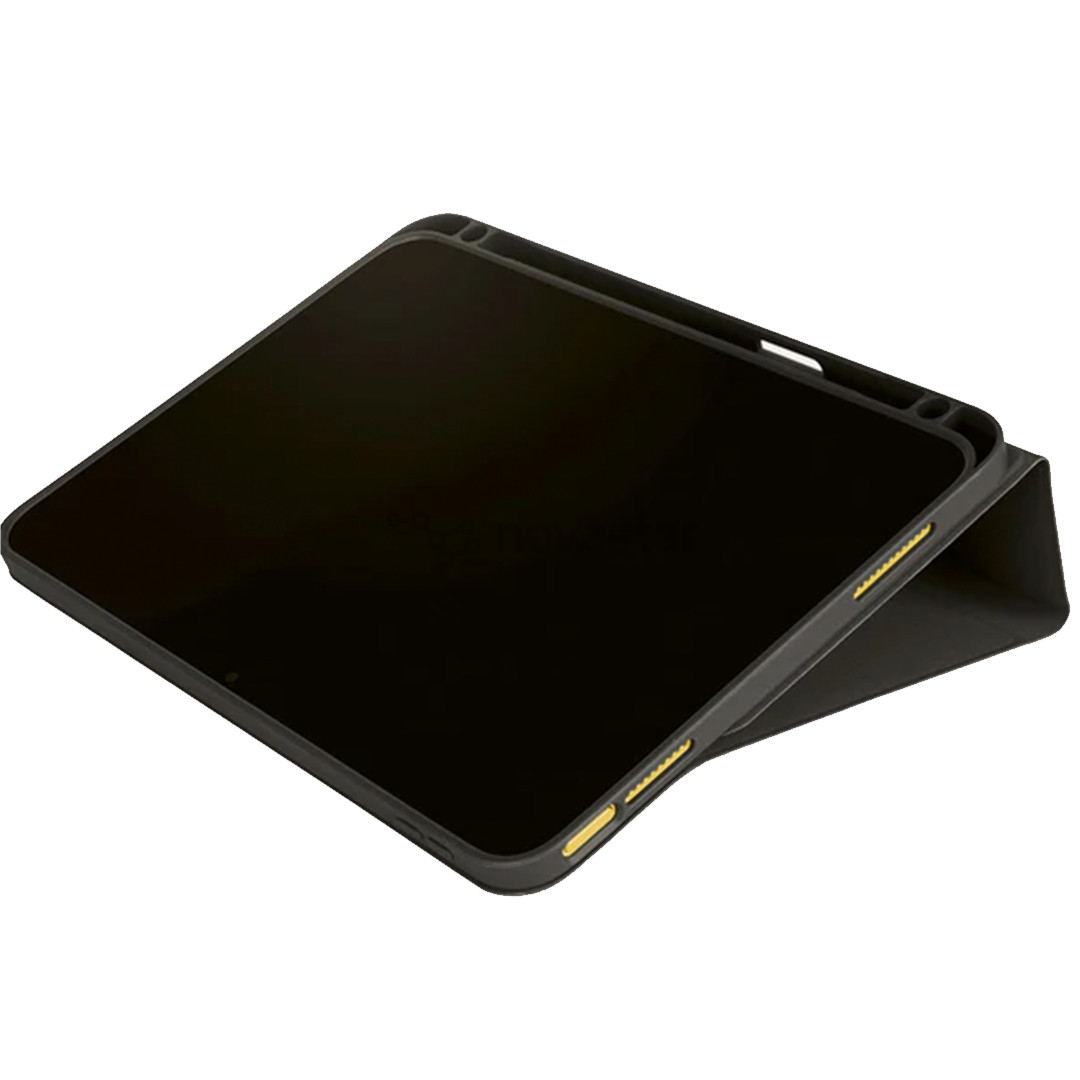 Tucano Up Plus, iPad A16 11th Gen/10.9" 10th gen, juodas - Dėklas
