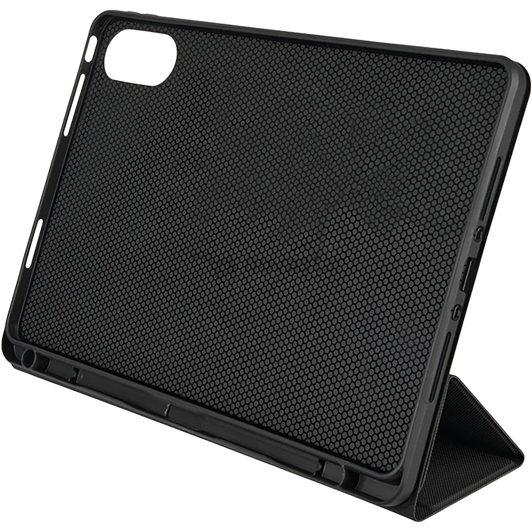 Tucano TRE Xiaomi Redmi, Pad/Pad 2 Pro, juodas - Dėklas