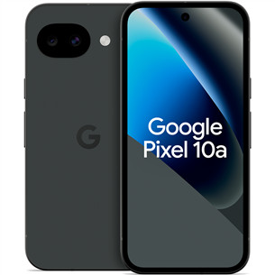 Google Pixel 10a, 128 ГБ, черный - Смартфон GA09561-GB