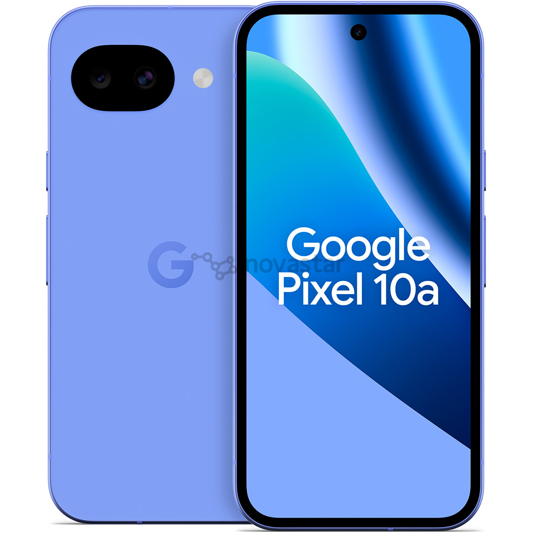 Google Pixel 10a, 128 ГБ, сиреневый - Смартфон