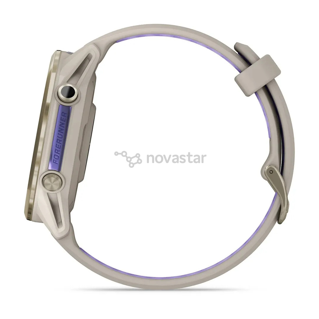 Garmin Forerunner 970, pilkas/violetinis - Sportinis laikrodis