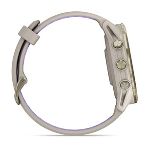 Garmin Forerunner 970, pilkas/violetinis - Sportinis laikrodis