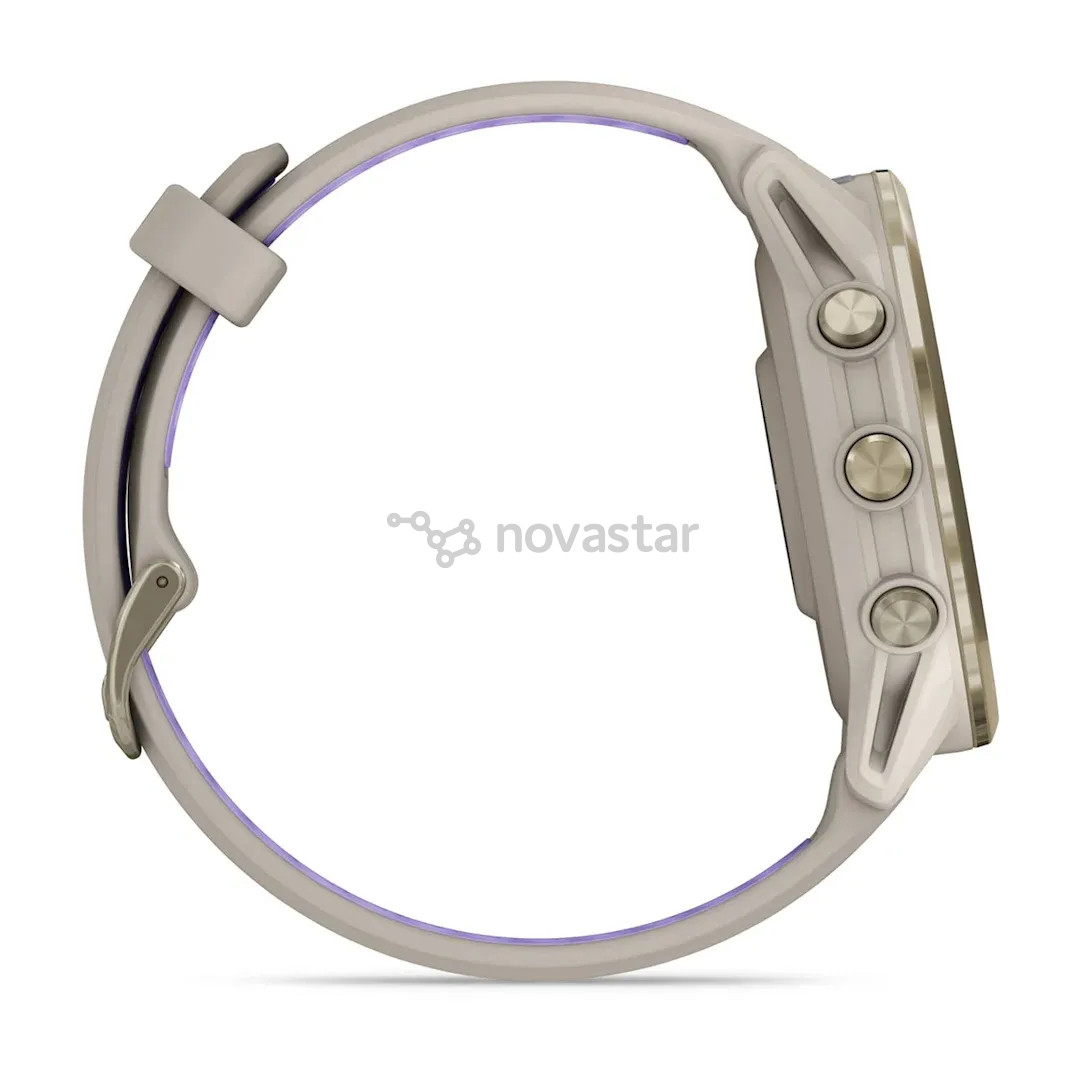 Garmin Forerunner 970, pilkas/violetinis - Sportinis laikrodis