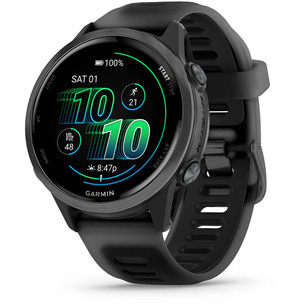 Garmin Forerunner 570, 42mm, juodas - Sportinis laikrodis 010-02970-00