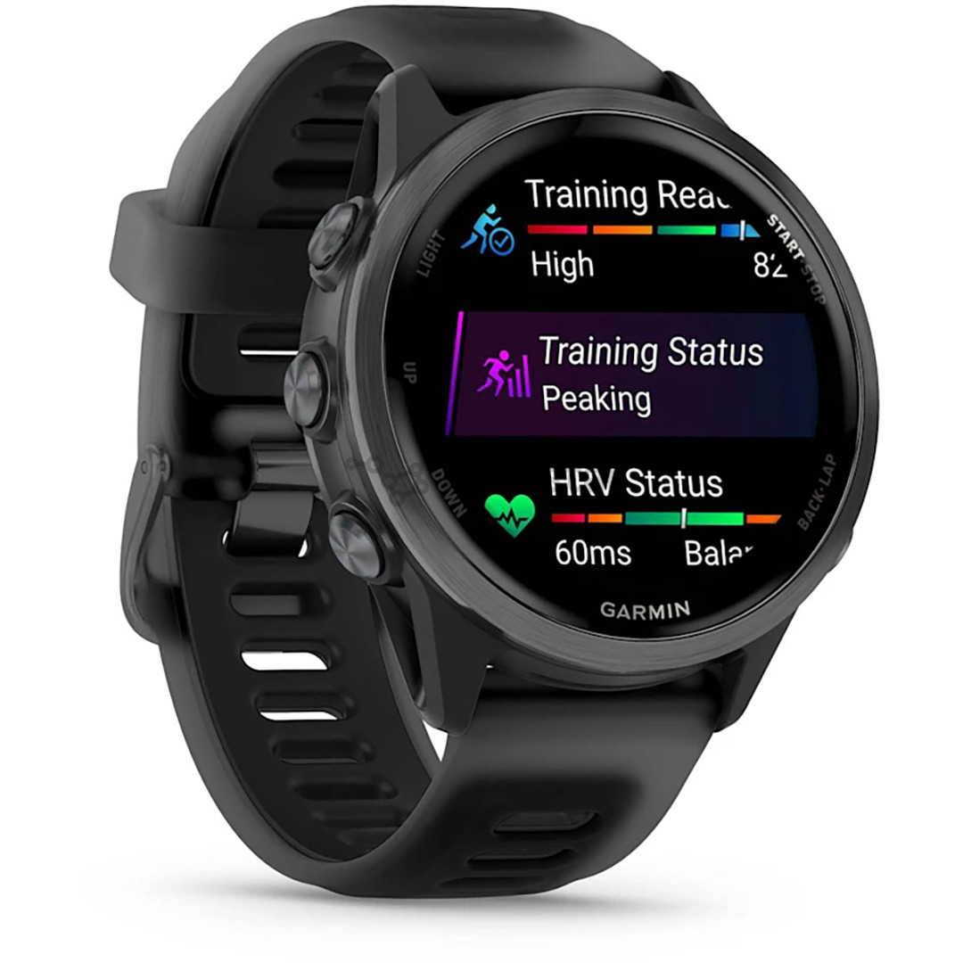 Garmin Forerunner 570, 42mm, juodas - Sportinis laikrodis