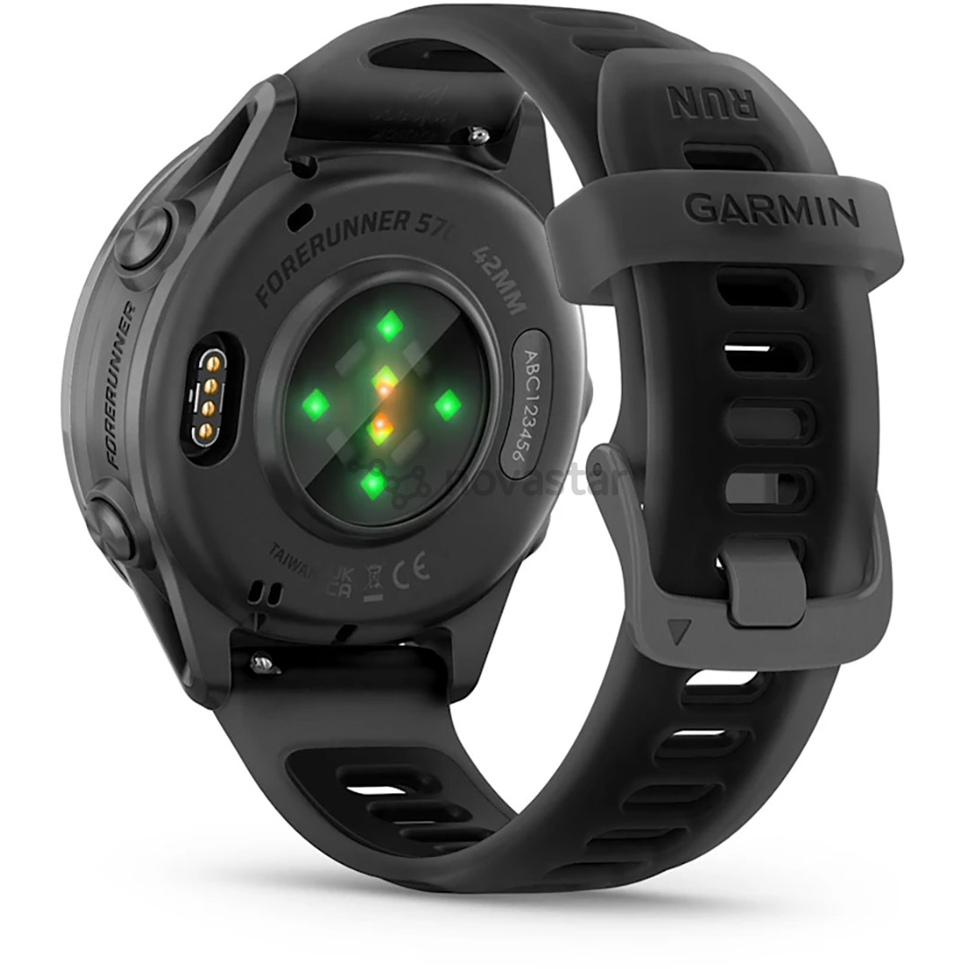 Garmin Forerunner 570, 42mm, juodas - Sportinis laikrodis