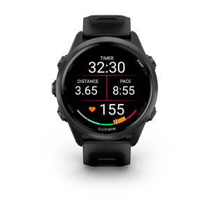 Garmin Forerunner 570, 42mm, juodas - Sportinis laikrodis