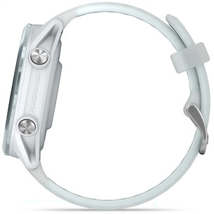 Garmin Forerunner 570, 42mm, baltas/šviesiai mėlynas - Sportinis laikrodis