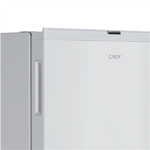 Candy City Mini Fridge 300, 114 L, aukštis 85 cm, baltas - Šaldytuvas