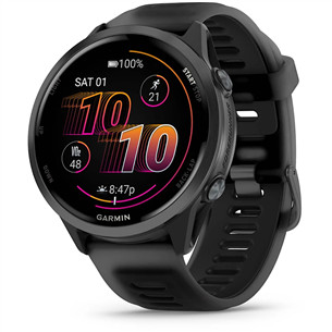 Garmin Forerunner 570, 47mm, juodas - Sportinis laikrodis 010-02971-00