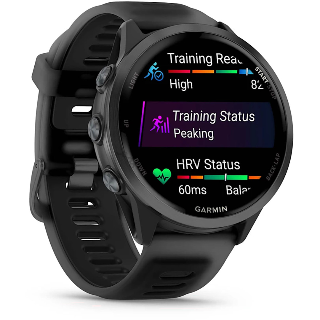 Garmin Forerunner 570, 47mm, juodas - Sportinis laikrodis