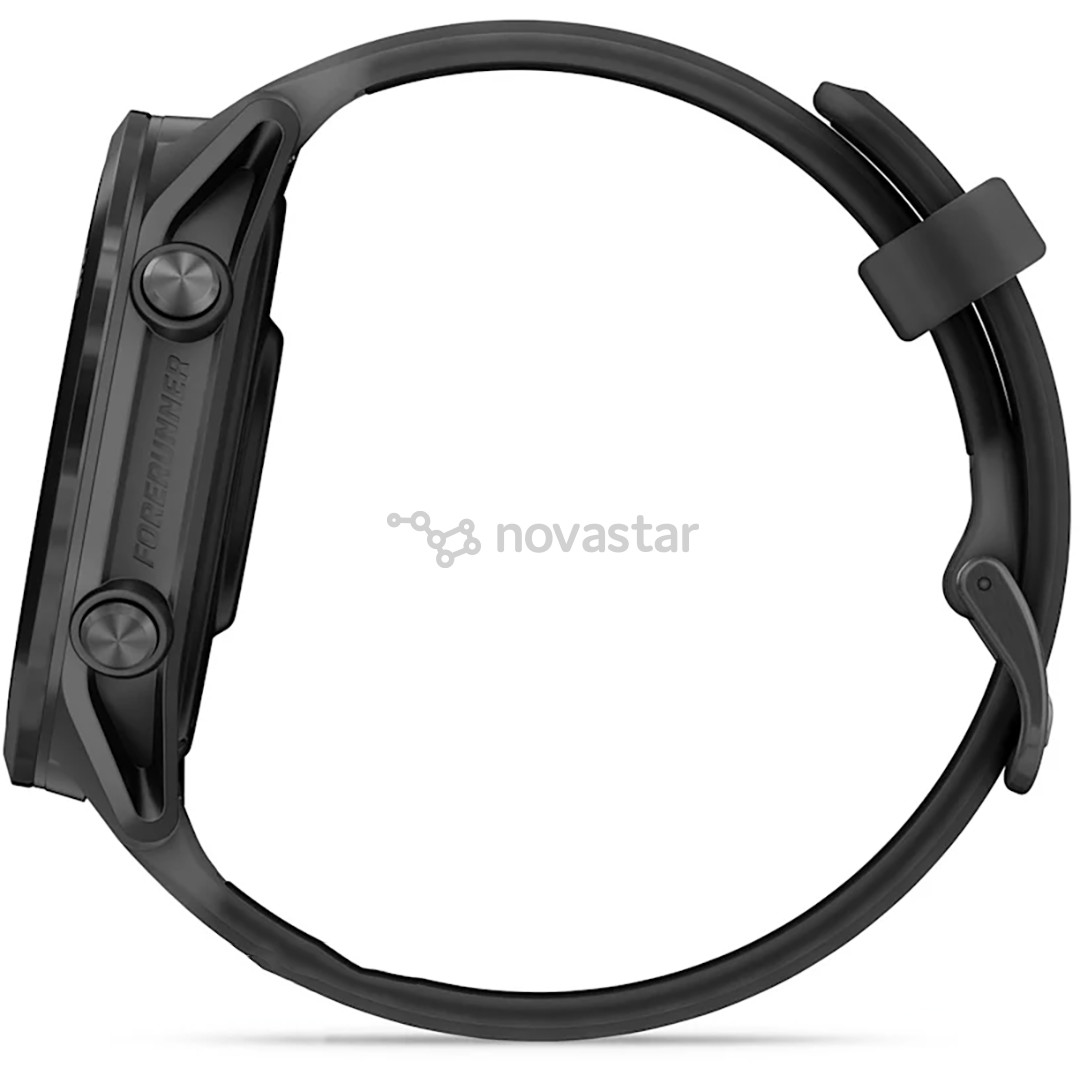 Garmin Forerunner 570, 47mm, juodas - Sportinis laikrodis