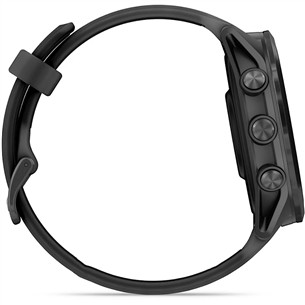 Garmin Forerunner 570, 47mm, juodas - Sportinis laikrodis