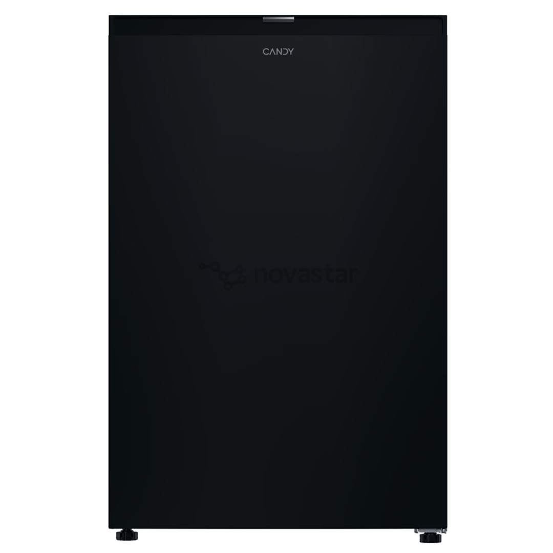 Candy City Mini Fridge 300, 114 L, aukštis 85 cm, juodas - Šaldytuvas