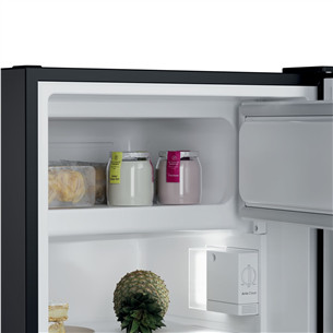 Candy City Mini Fridge 300, 114 L, aukštis 85 cm, juodas - Šaldytuvas