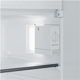 Candy City Mini Fridge 300, 114 L, aukštis 85 cm, juodas - Šaldytuvas