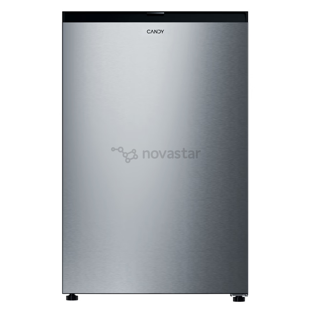 Candy City Mini Fridge 300, 114 L, height 85 cm, stainless steel - Refrigerator CNOQ2S58EX