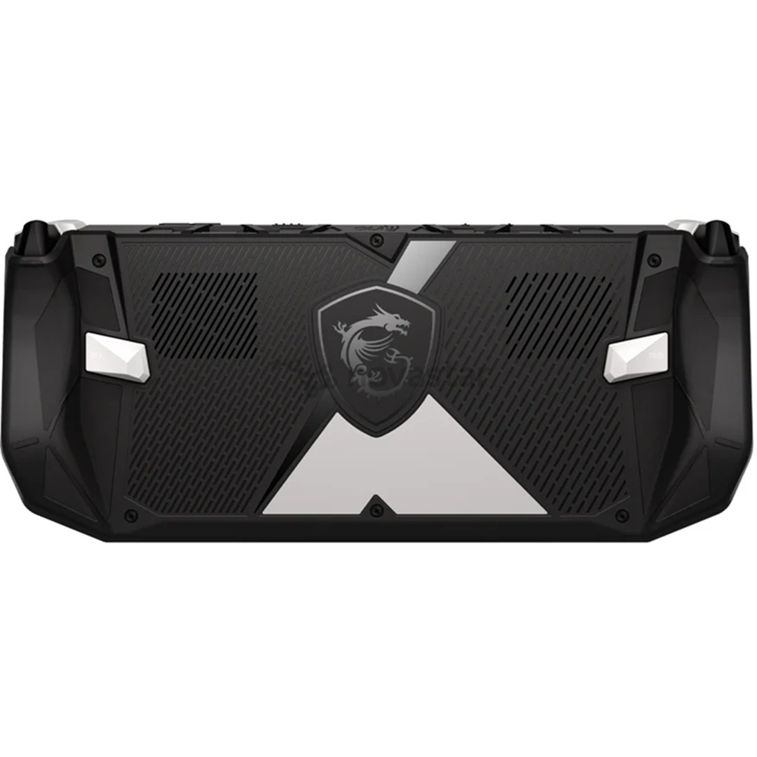 MSI Claw A8 BZ2EM, 8'', 120 Hz, FHD+, Z2 Extreme, 24 GB, 1 TB, balta - Nešiojama žaidimų konsolė