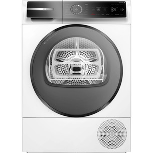 Bosch, Series 8, 9 kg, depth 61.3 cm - Clothes dryer