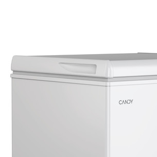 Candy Artico, 137 L, height 85 cm, white - Chest freezer