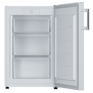 Candy City Mini Freezer 300, 90 L, aukštis 86 cm, baltas - Šaldiklis